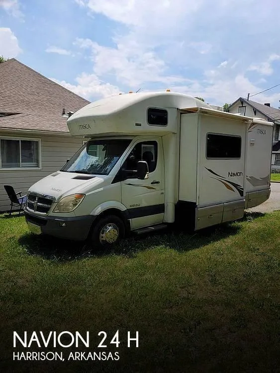 2008 Itasca Navion 24 h 24ft for Sale