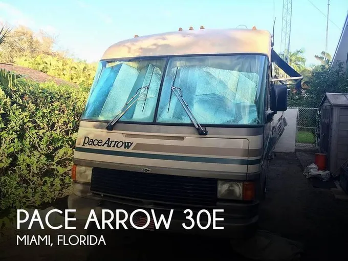 1994 Fleetwood Pace Arrow 30E 30ft for Sale