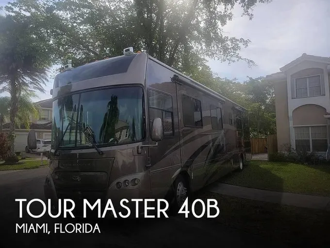 2007 Gulf Stream Tour Master 40B 40ft for Sale