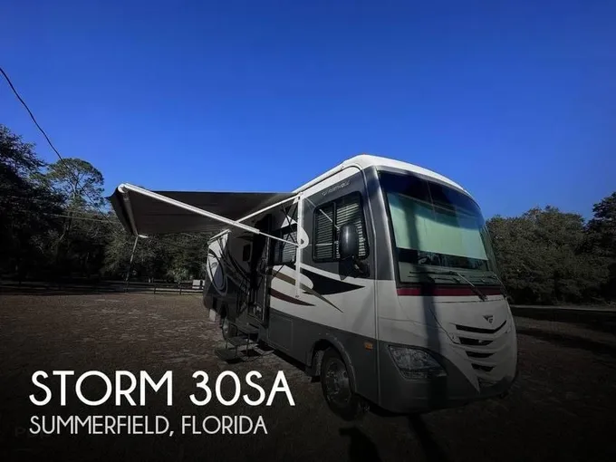 2012 Fleetwood Storm 30SA 30ft for Sale
