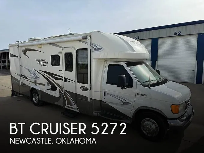 2007 Gulf Stream Bt Cruiser 5272 27ft for Sale