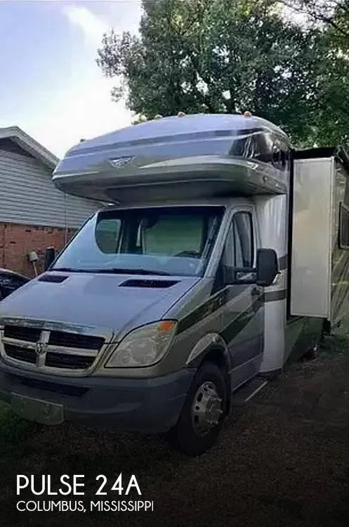2009 Fleetwood Pulse 24A 24ft for Sale