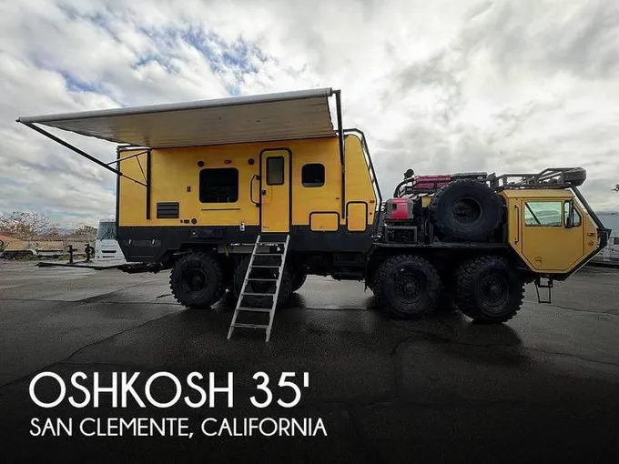 1985 Oshkosh Oshkosh HEMTT M983 35F 35ft for Sale