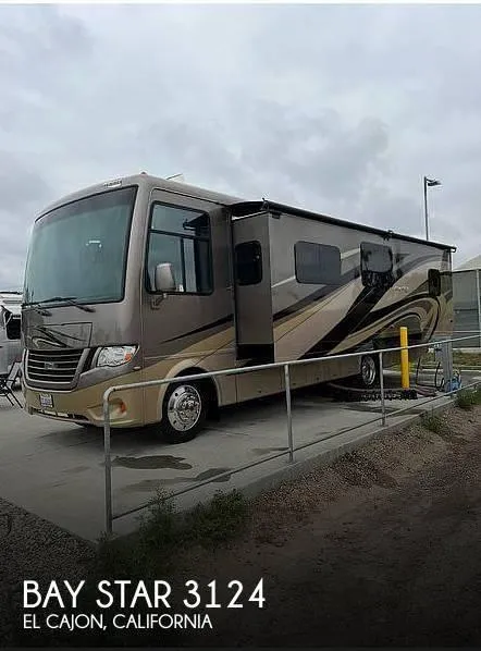 2015 Newmar Bay Star 3124 31ft for Sale