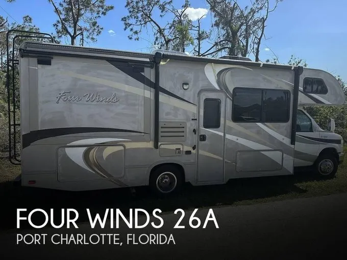 2015 Thor Motor Coach Four Winds 26A 26ft for Sale