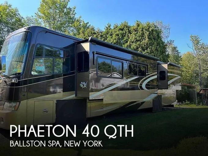 2010 Tiffin Phaeton 40QTH 40ft for Sale
