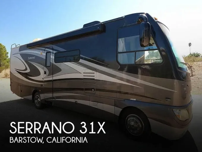 2010 Thor Motor Coach Serrano 31X 31ft for Sale