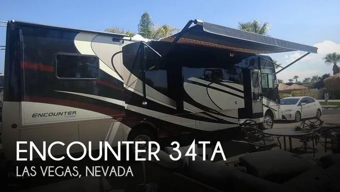 2014 Coachmen Encounter 34TA 34ft for Sale