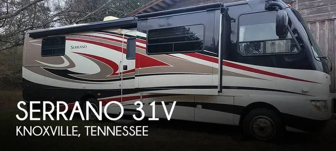 2011 Thor Motor Coach Serrano 31V 31ft for Sale