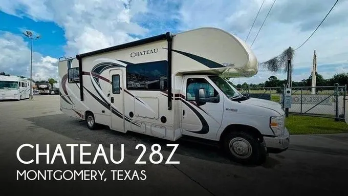 2018 Thor Motor Coach Chateau 28Z 28ft for Sale