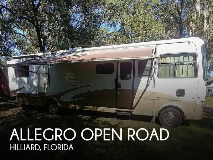 2008 Tiffin Allegro Open Road 32BA 32ft for Sale