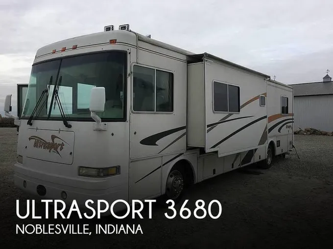 2000 Damon Ultrasport 3680 38ft for Sale