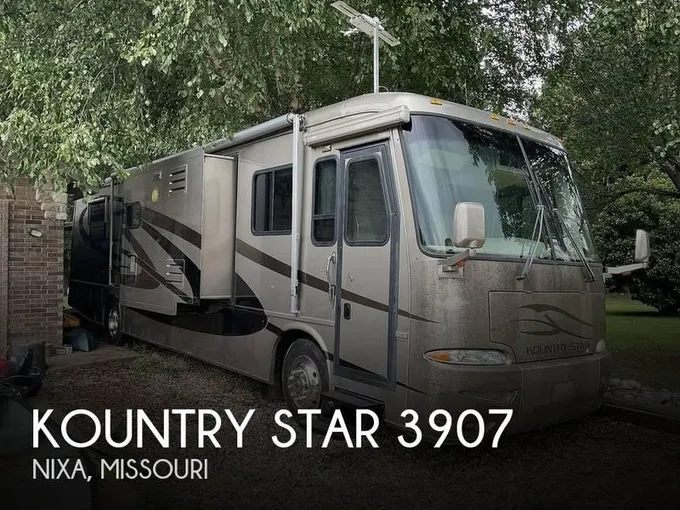 2004 Newmar Kountry Star 3907 39ft for Sale