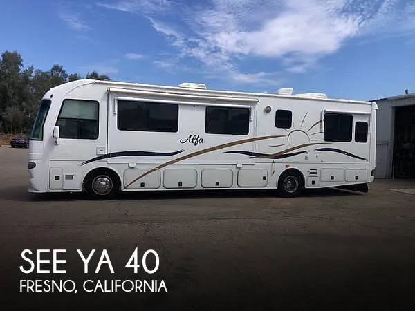 2005 Alfa See Ya 40 40ft for Sale