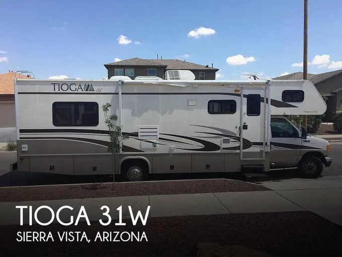 2003 Fleetwood Tioga 31W 31ft for Sale