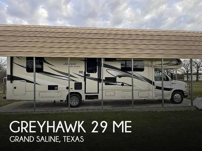 2016 Jayco Greyhawk 29 Me 29ft for Sale