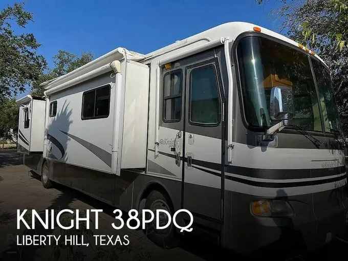 2004 Monaco Knight 38PDQ 38ft for Sale