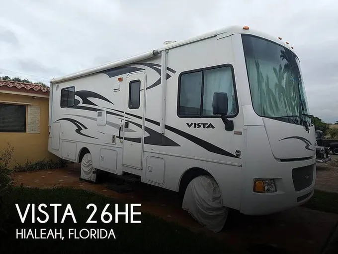 2013 Winnebago Vista 26HE 26ft for Sale