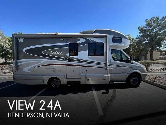 2009 Winnebago View 24A 24ft for Sale