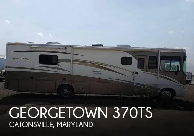 2007 Forest River Georgetown 370TS 37ft for Sale