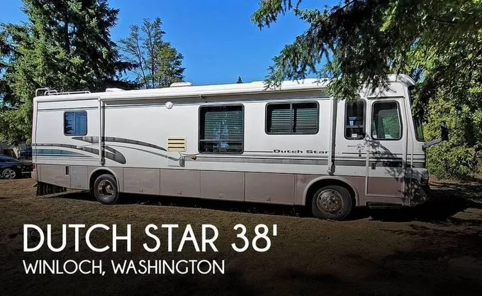 1999 Newmar Dutch Star DSDP 3865 38ft for Sale