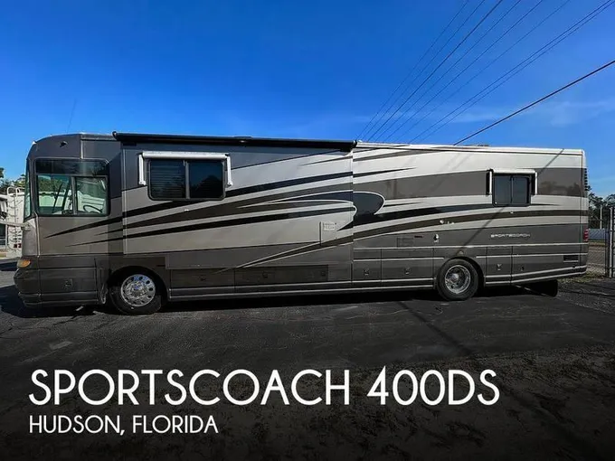 2003 Coachmen Sportscoach 400DS 40ft for Sale