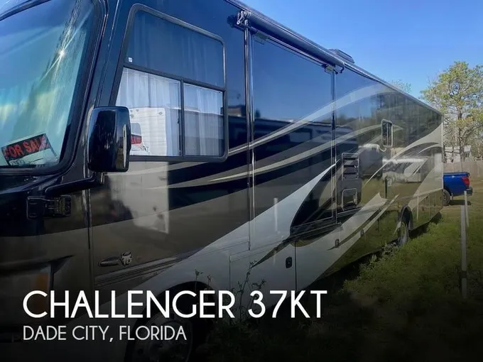 2012 Thor Motor Coach Challenger 37KT 37ft for Sale
