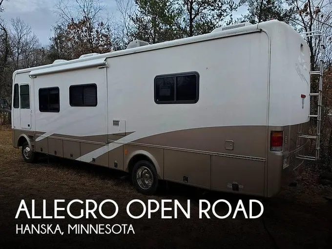 2006 Tiffin Allegro Open Road 32BA 32ft for Sale
