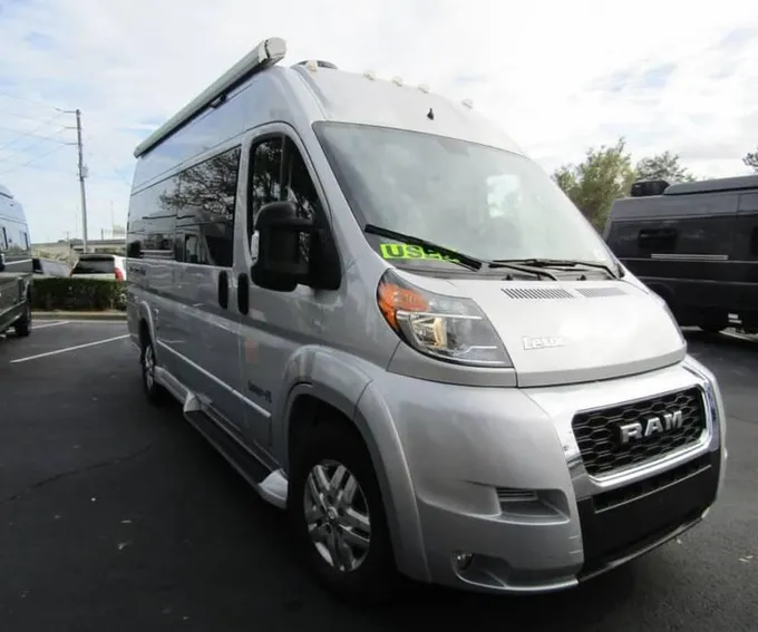 2021 Pleasure Way Pleasure Way LEXOR FL FL 21ft for Sale