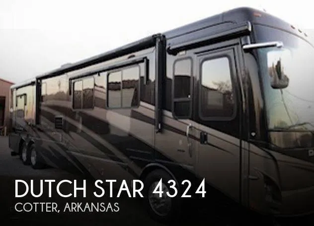 2007 Newmar Dutch Star 4324 43ft for Sale