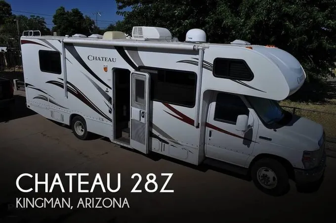 2012 Thor Motor Coach Chateau 28Z 28ft for Sale