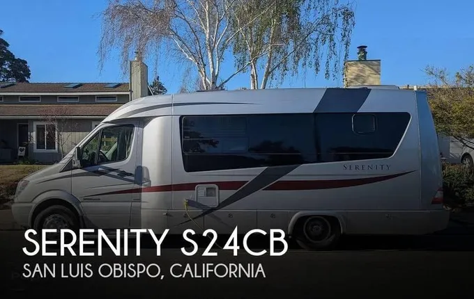 2012 Leisure Travel Serenity S24CB 24ft for Sale