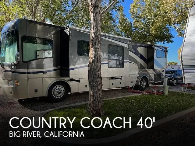 2005 Country Coach Inspire 330 Series 40\\\' Da Vinci 40ft for Sale