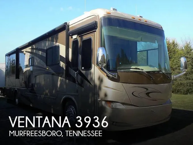 2008 Newmar Ventana 3936 39ft for Sale