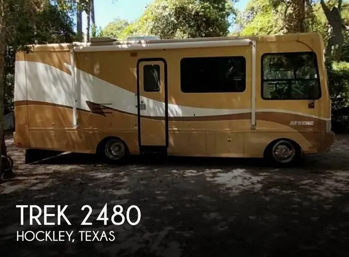 2000 Safari Trek 2480 24ft for Sale