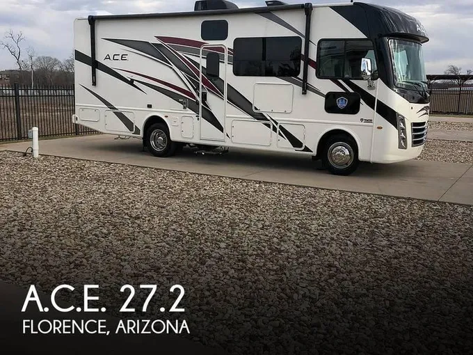 2022 Thor Motor Coach A. c. e. 27.2 27ft for Sale