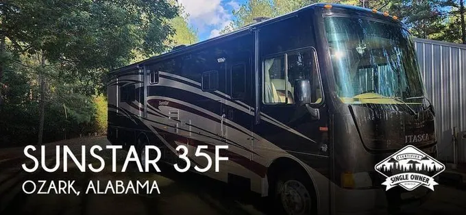 2014 Itasca Sunstar 35f 35ft for Sale
