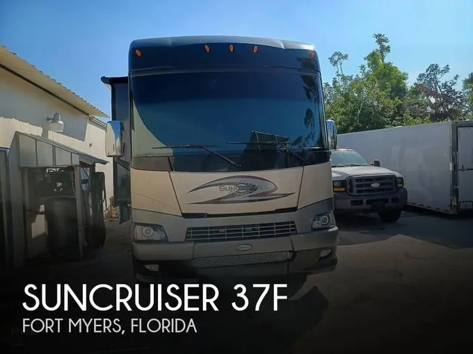 2011 Itasca Suncruiser 37F 37ft for Sale
