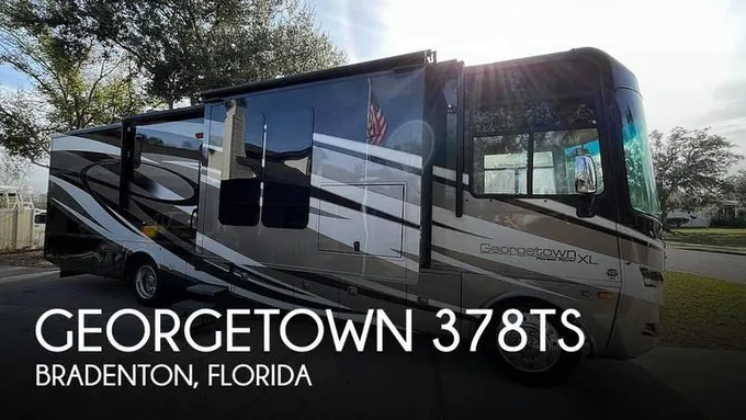 2014 Forest River Georgetown 378TS 37ft for Sale