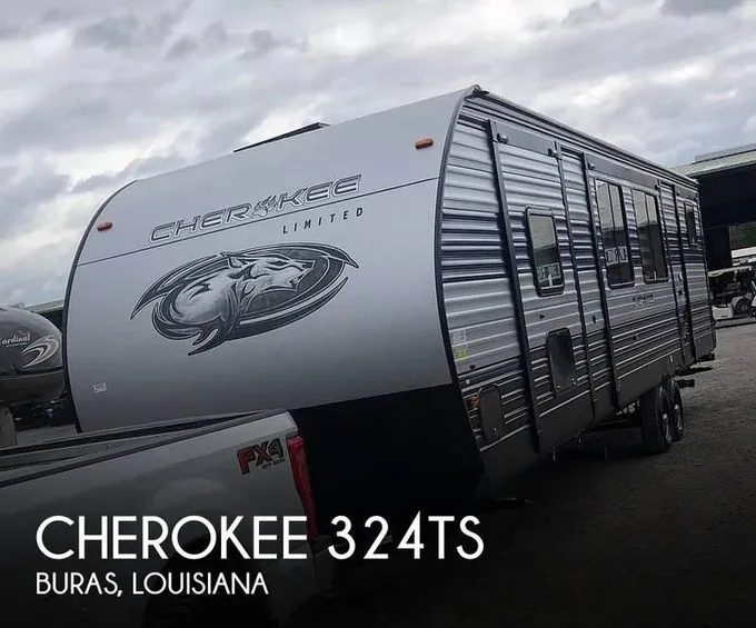2021 Forest River Cherokee 324TS 32ft for Sale