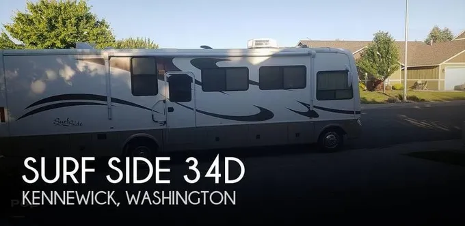 2006 National RV Surf Side 34D 34ft for Sale