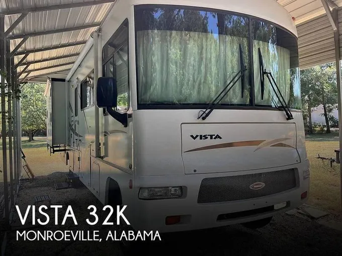 2009 Winnebago Vista 32K 32ft for Sale