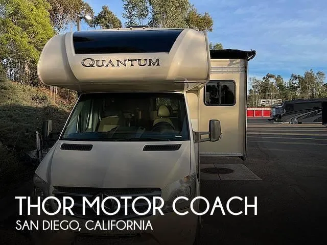 2020 Thor Motor Coach Quantum K24 24ft for Sale