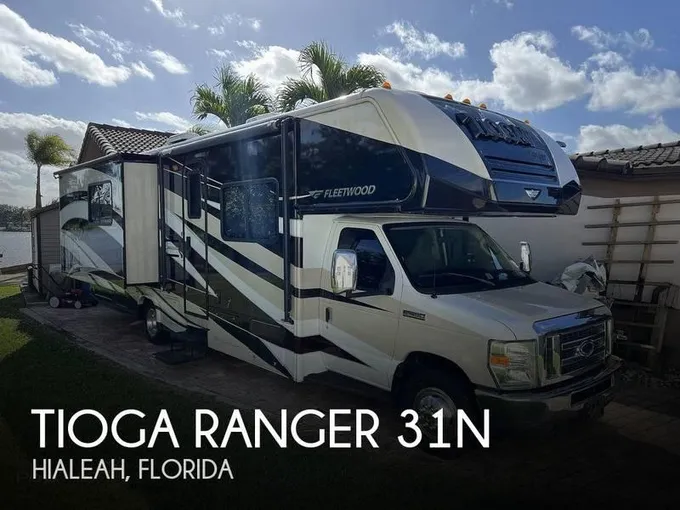 2012 Fleetwood Tioga Ranger 31N 31ft for Sale