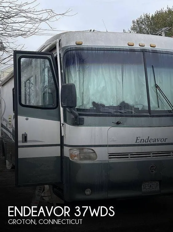 1998 Holiday Rambler Endeavor 37WDS 37ft for Sale