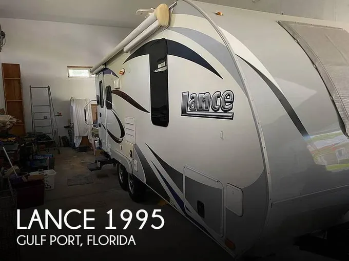 2016 Lance Lance 1995 19ft for Sale