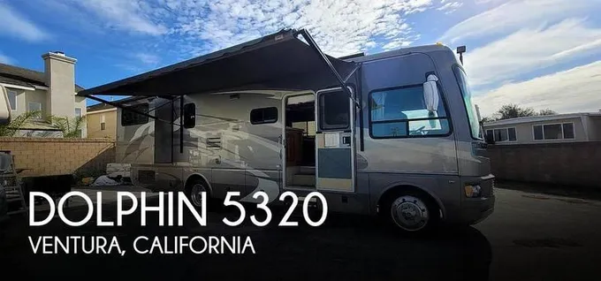 2006 National RV Dolphin 5320 32ft for Sale