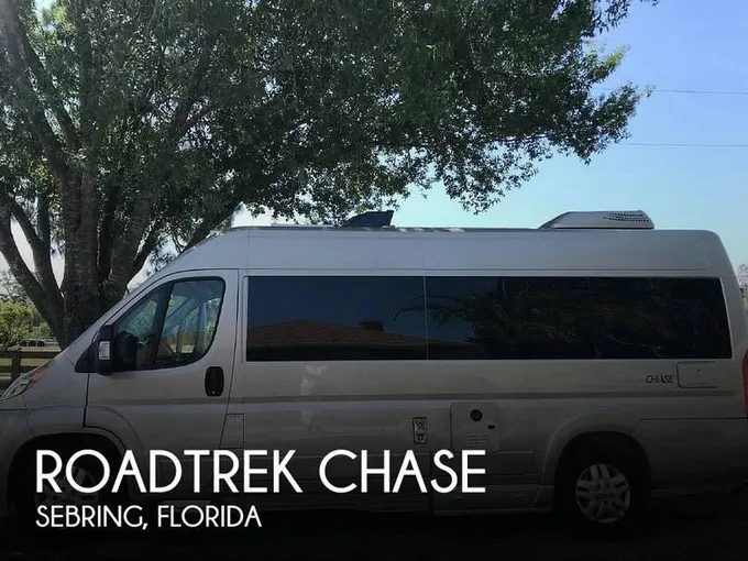 2022 Roadtrek Roadtrek Chase 24ft for Sale