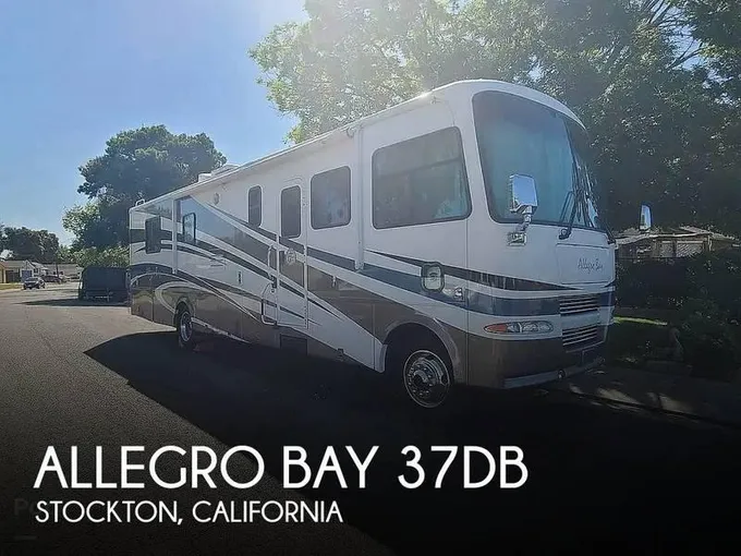 2006 Tiffin Allegro Bay 37DB 37ft for Sale