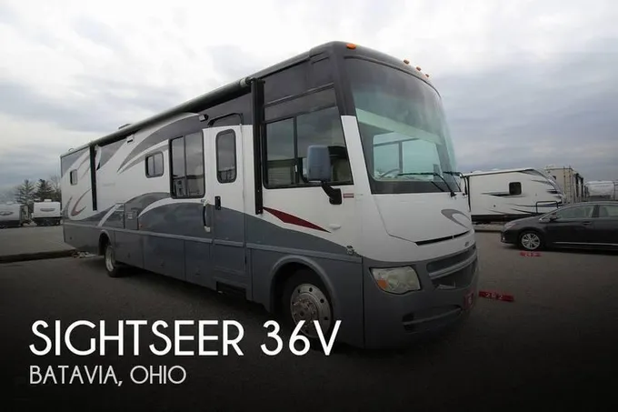 2012 Winnebago Sightseer 36V 36ft for Sale